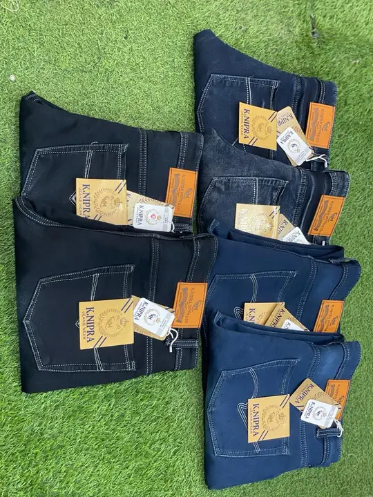 Neted dabal jeans 28*36*40 uploaded by HARI OM HOSIERY on 9/28/2023