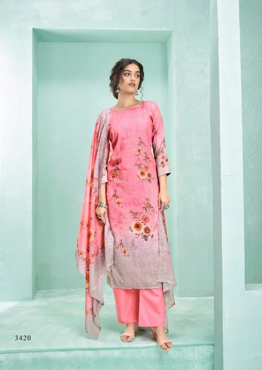 Pure jam cotton dress uploaded by Hari Om Fashion  on 9/28/2023