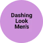 Business logo of Dashing Look men's wear
