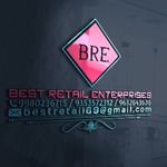 Business logo of Best retail enterprises