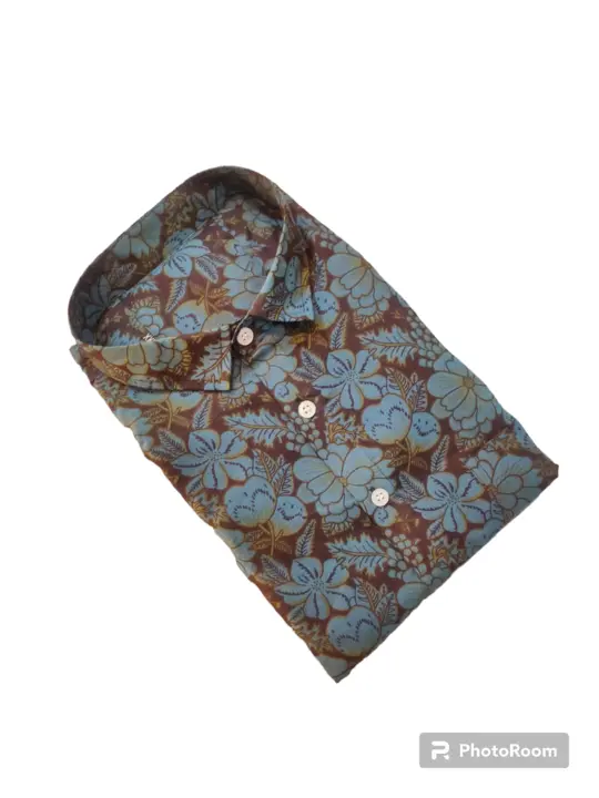 Sanganeri Printed Full Sleeves Shirt / Cod Available / Starting Price  uploaded by Hindustan Trading Company on 9/28/2023