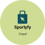 Business logo of Sportyfy