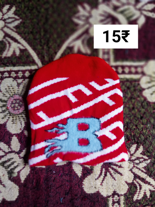 Kid's winters cap  uploaded by Wholesale wholesale  on 9/28/2023