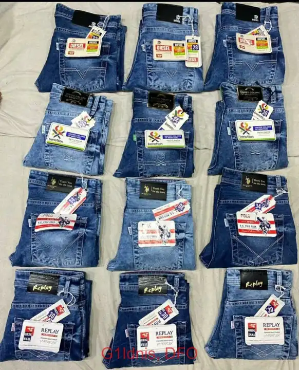 Best quality jeans  uploaded by business on 9/28/2023