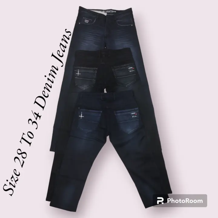 Post image Danim Jeans Size 28/34
RFD Jeans Size 28/36 
RFD Cargo Size 28/36