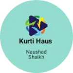 Business logo of Kurti haus