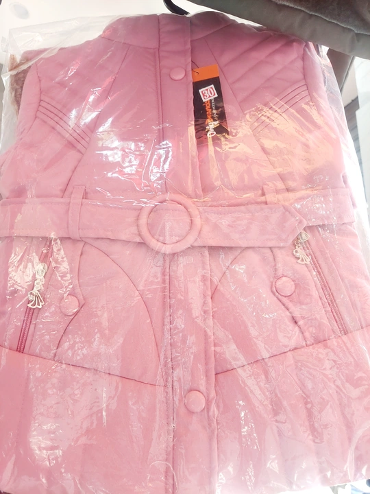24 26 28 tpu ladies jackets  uploaded by Kailash Enterprises All kids jackets on 9/28/2023