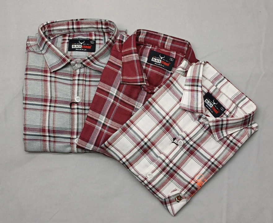 Casual shirts  BLACKSTAGE  uploaded by Joyus indian clothier co. on 9/28/2023