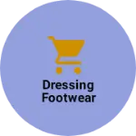 Business logo of Dressing footwear