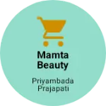 Business logo of Mamta beauty corner