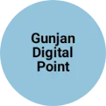 Business logo of Gunjan digital point