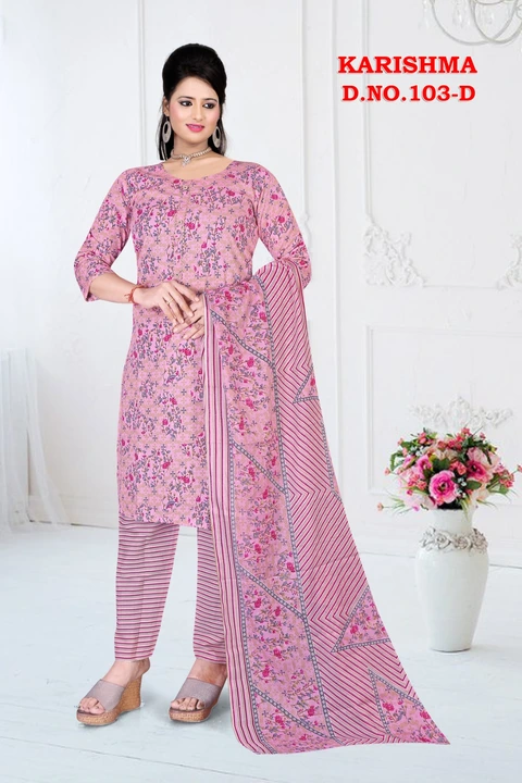 Cotton readymade dress  uploaded by Hari Om Fashion  on 9/28/2023
