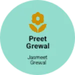 Business logo of Preet Grewal