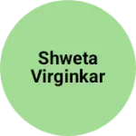 Business logo of Shweta virginkar
