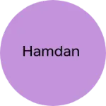 Business logo of HAMDAN