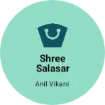 Business logo of Shree Salasar Garments