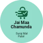 Business logo of Jai maa chamunda