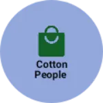 Business logo of Cotton people