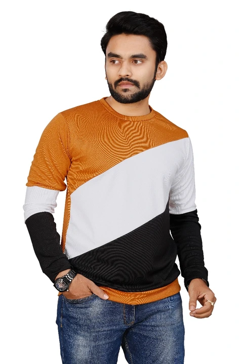 Men T-shirts  uploaded by Pramukh stores on 9/28/2023