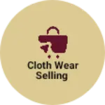 Business logo of Cloth wear selling