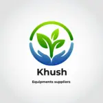 Business logo of Khush equipments suppliers