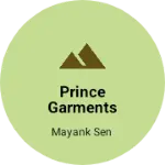 Business logo of Prince garments ichhawar