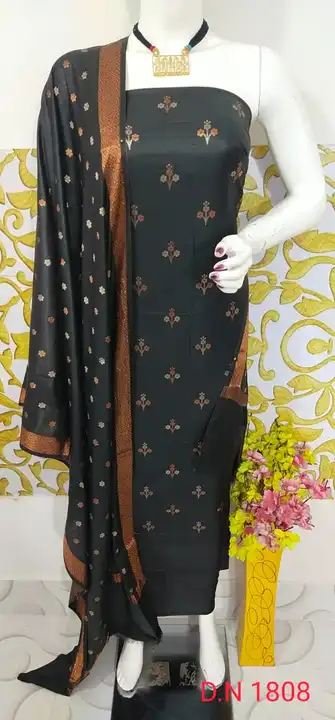 Mulberry silk Suit Contact no 8825269564 uploaded by business on 9/28/2023