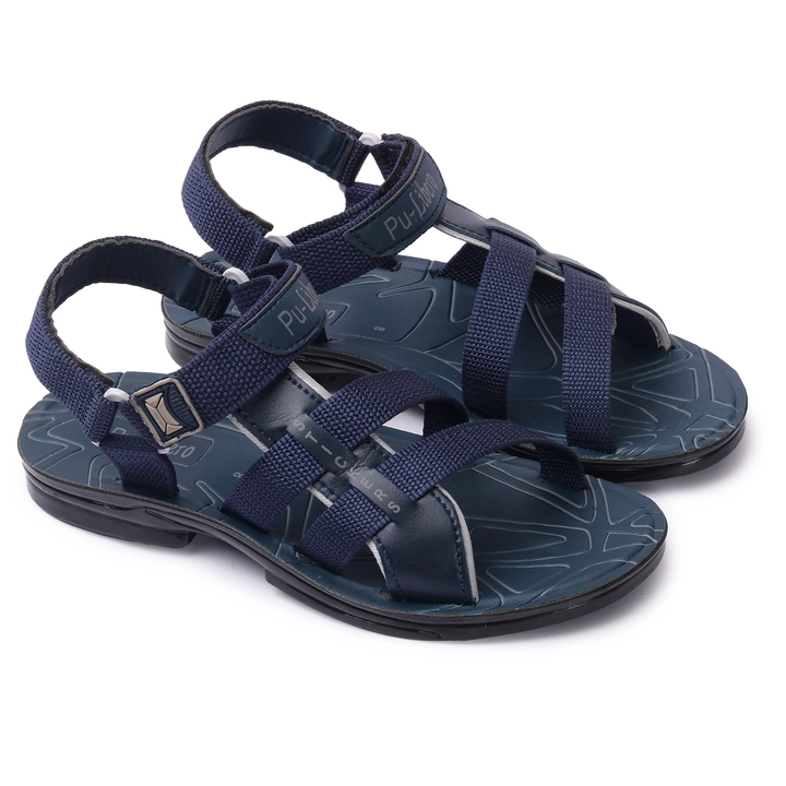 Men PU Sandals PU-2003 uploaded by business on 9/28/2023
