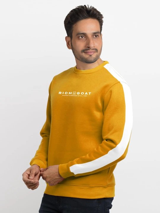 Round neck sweatshirt  uploaded by BEDI & SONS COMPANY  on 9/28/2023