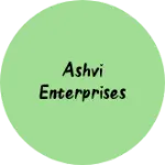 Business logo of Ashvi enterprises