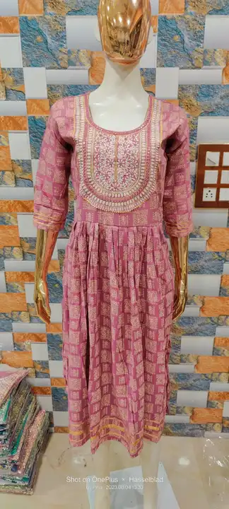 Nayra kurti uploaded by business on 9/28/2023