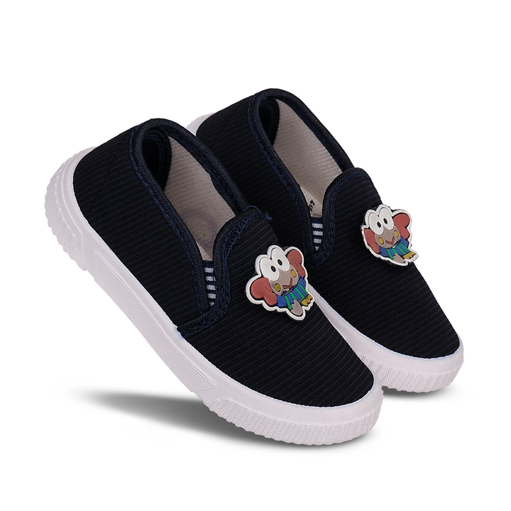 Kids PVC Sneakers Joker-01 uploaded by Libero Footwear on 9/28/2023
