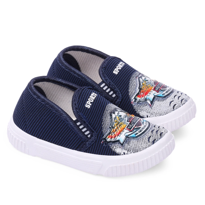 Kids PVC Casual  Sneakers Harley-01 uploaded by business on 9/28/2023