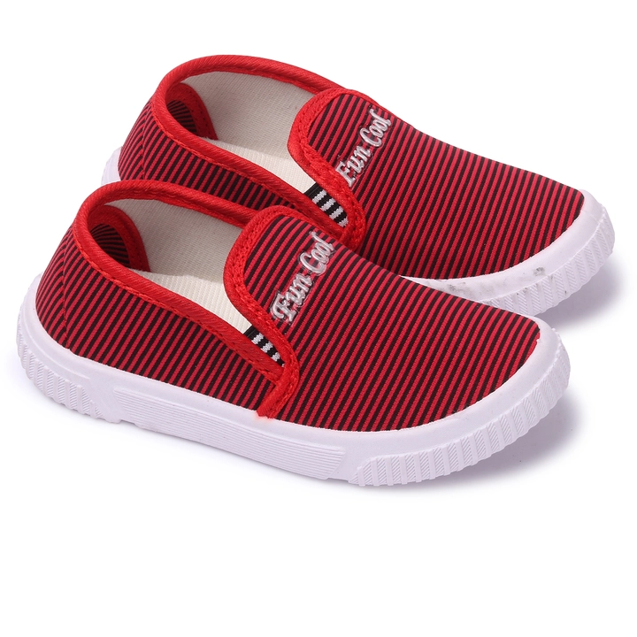 Kids PVC Sneakers Funcool-01(5X10) uploaded by Libero Footwear on 9/28/2023
