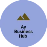 Business logo of AY Business Hub