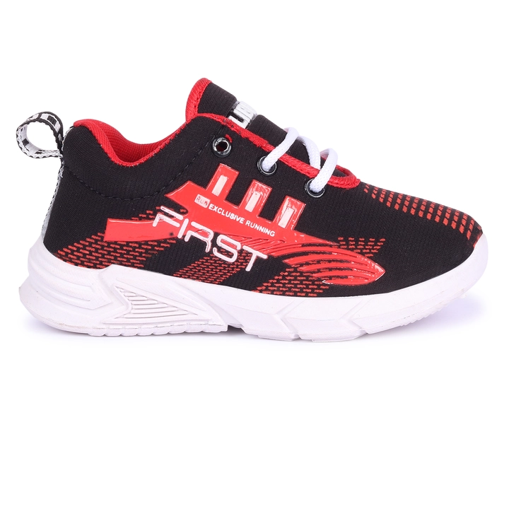 Kids Mesh Sports Shoes first uploaded by Libero Footwear on 9/28/2023