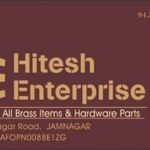 Business logo of Hitesh Enterprise 