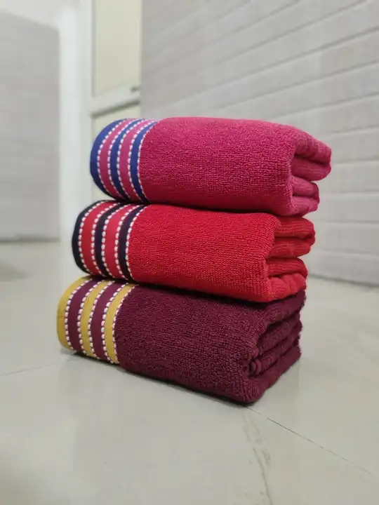 Bath Towel uploaded by Vivaan Textile (Vivrose) on 9/28/2023