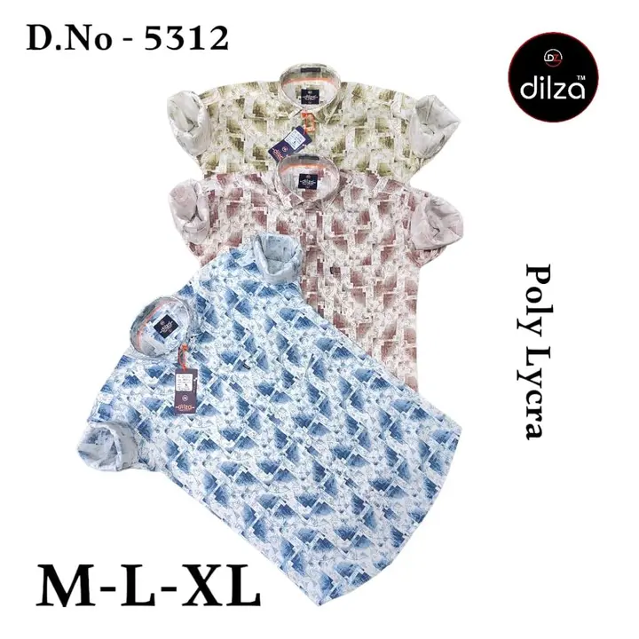 Printed shirt  uploaded by MD FASHION on 9/28/2023
