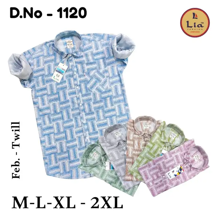 Printed shirt  uploaded by MD FASHION on 9/28/2023