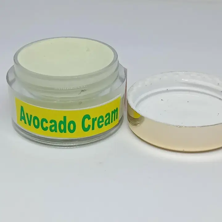 Avocado night cream thickness 20gm uploaded by business on 9/28/2023