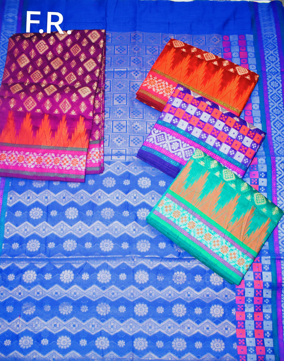 Cotton saree  uploaded by business on 9/28/2023