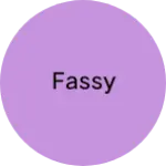 Business logo of Fassy