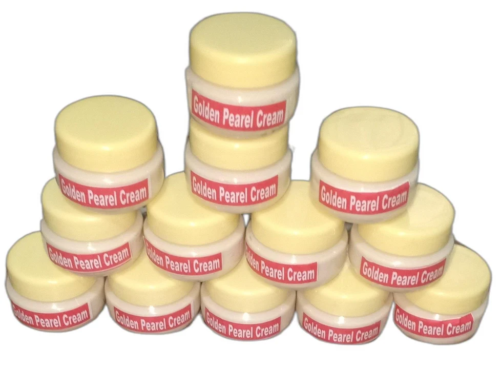 Golden pearl whitennnig cream 30gm uploaded by Shree maa skin care on 9/28/2023