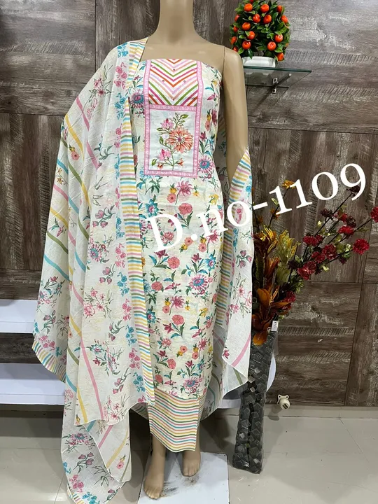 Best Wholesale Price for Suit & Dress Material uploaded by Zuberiya Global on 9/28/2023