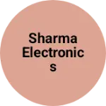 Business logo of SHARMA ELECTRONICS
