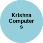 Business logo of Krishna computers