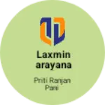 Business logo of Laxminarayana distributer