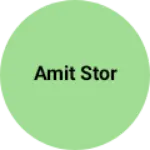Business logo of Amit stor