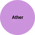 Business logo of Ather